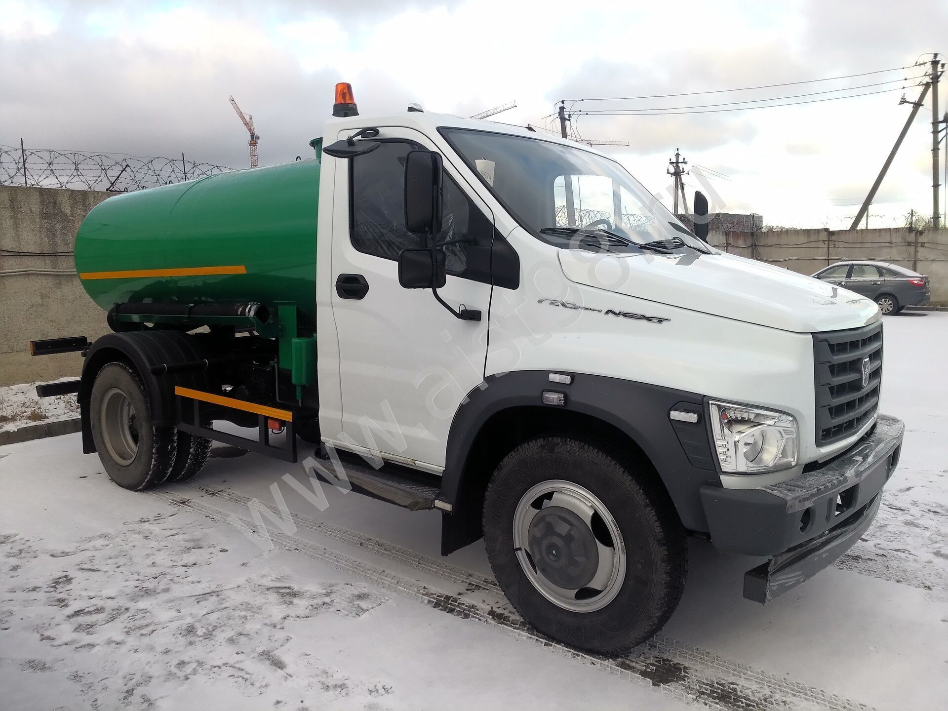 Спецтехника ГАЗ